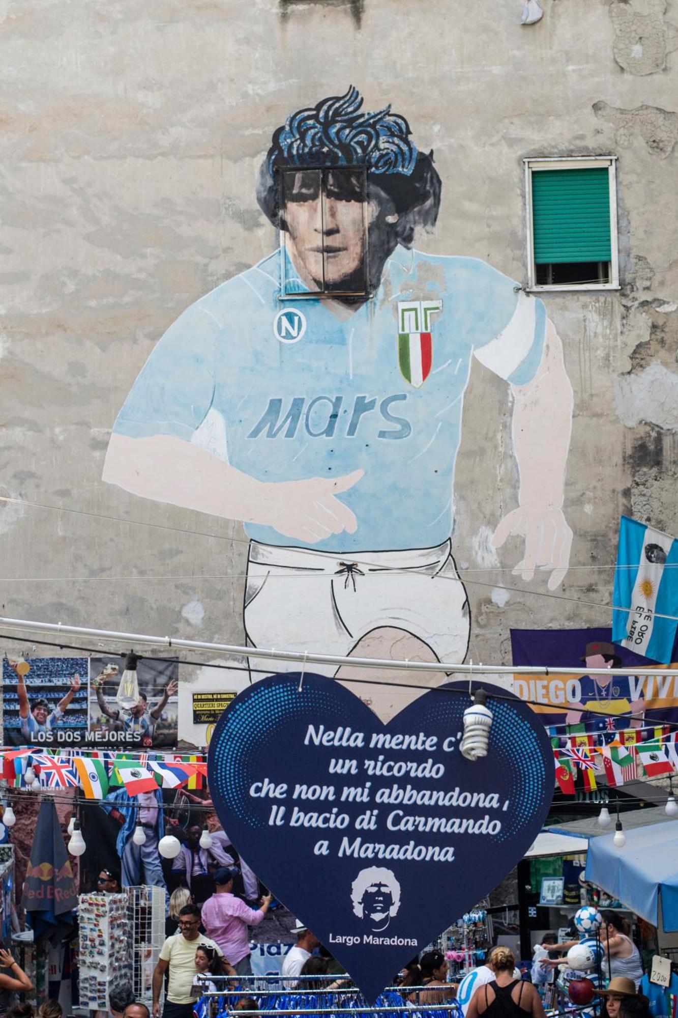 Il Vicoletto A Toledo 호텔 나폴리 외부 사진