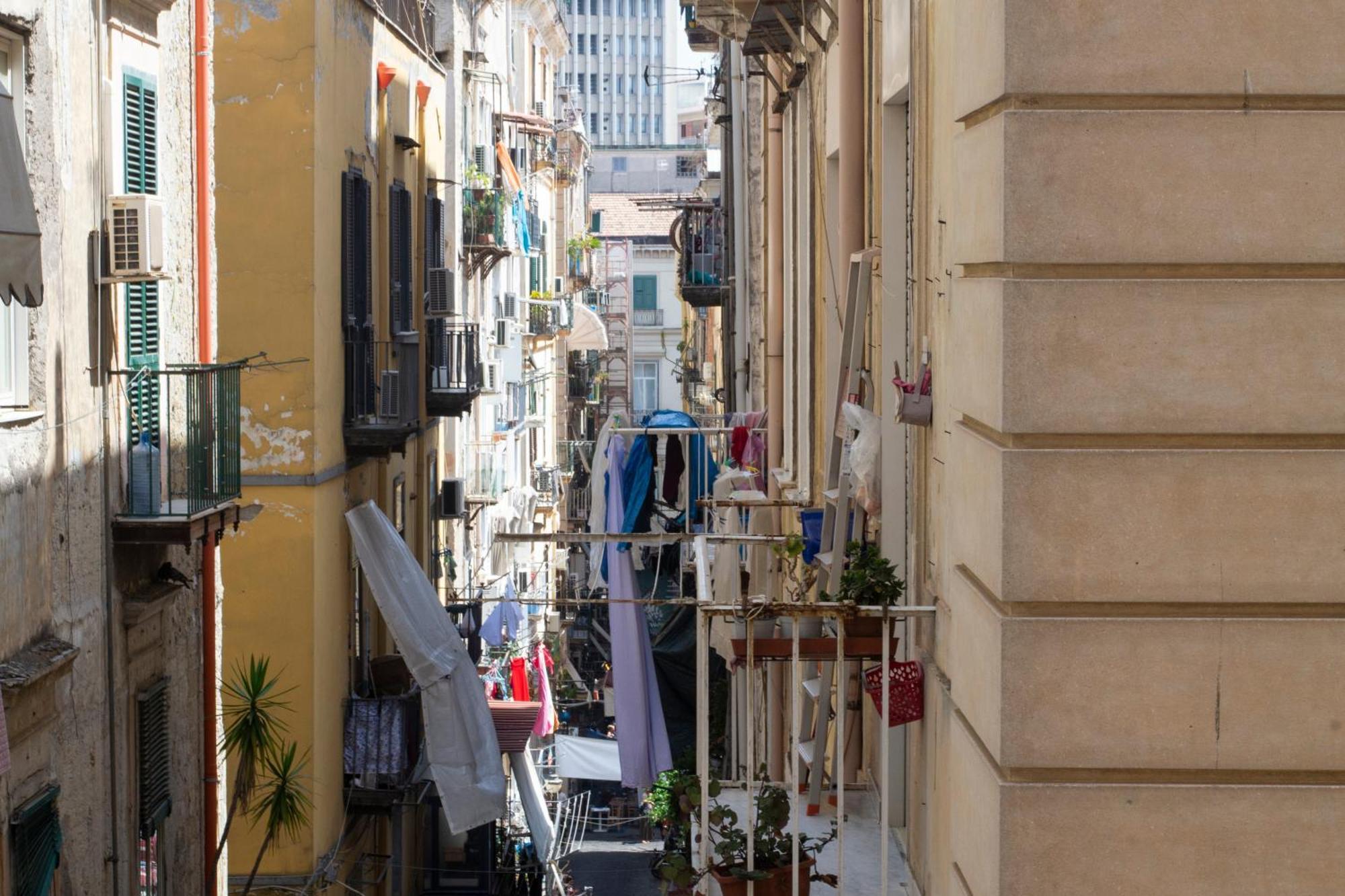 Il Vicoletto A Toledo 호텔 나폴리 외부 사진